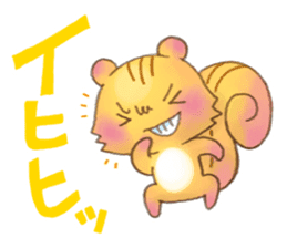 Rasen-Yumu's Animals 2(Japanese) sticker #7612432