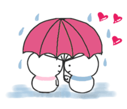 I am Snow Baby !! sticker #7612543