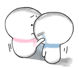 I am Snow Baby !! sticker #7612548