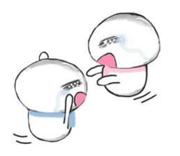 I am Snow Baby !! sticker #7612549