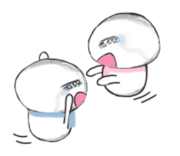 I am Snow Baby !! sticker #7612549