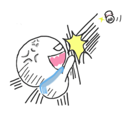 I am Snow Baby !! sticker #7612550