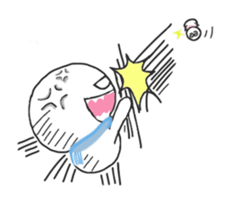 I am Snow Baby !! sticker #7612550