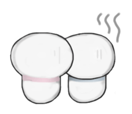 I am Snow Baby !! sticker #7612551