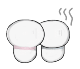 I am Snow Baby !! sticker #7612551