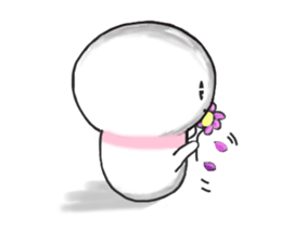 I am Snow Baby !! sticker #7612552