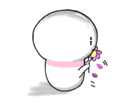 I am Snow Baby !! sticker #7612552