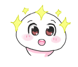 I am Snow Baby !! sticker #7612553