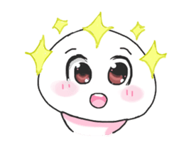 I am Snow Baby !! sticker #7612553