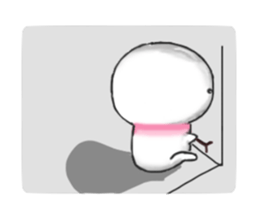 I am Snow Baby !! sticker #7612555