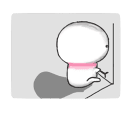 I am Snow Baby !! sticker #7612555