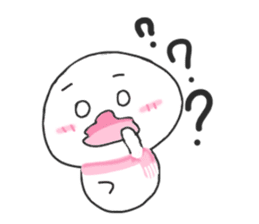 I am Snow Baby !! sticker #7612558