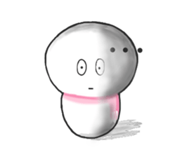 I am Snow Baby !! sticker #7612561