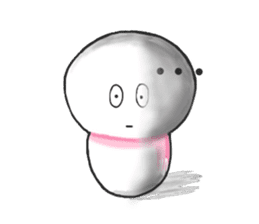 I am Snow Baby !! sticker #7612561