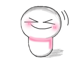 I am Snow Baby !! sticker #7612562