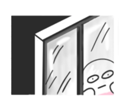 I am Snow Baby !! sticker #7612563