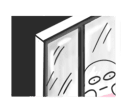 I am Snow Baby !! sticker #7612563