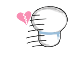 I am Snow Baby !! sticker #7612564