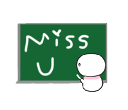 I am Snow Baby !! sticker #7612566