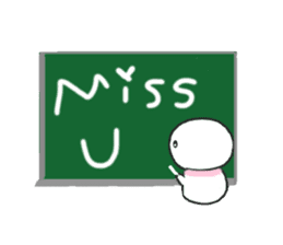 I am Snow Baby !! sticker #7612566