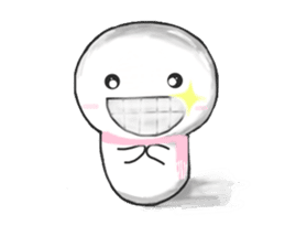 I am Snow Baby !! sticker #7612570