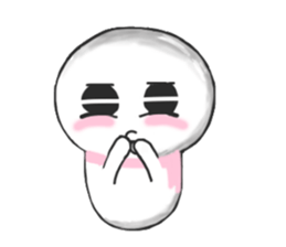 I am Snow Baby !! sticker #7612573