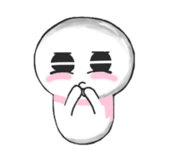 I am Snow Baby !! sticker #7612573