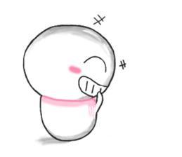 I am Snow Baby !! sticker #7612574