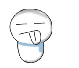 I am Snow Baby !! sticker #7612575