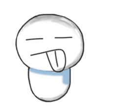 I am Snow Baby !! sticker #7612575