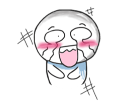 I am Snow Baby !! sticker #7612576