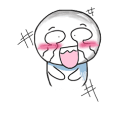 I am Snow Baby !! sticker #7612576