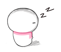 I am Snow Baby !! sticker #7612578