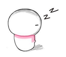 I am Snow Baby !! sticker #7612578