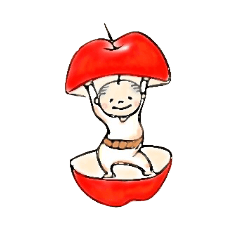 Kawaii-OYAJI ; Japanese father