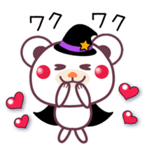 Chocolatebear Happy Halloween&Autumn sticker #7612905