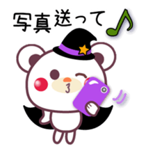 Chocolatebear Happy Halloween&Autumn sticker #7612908