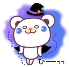 Chocolatebear Happy Halloween&Autumn sticker #7612911