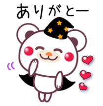 Chocolatebear Happy Halloween&Autumn sticker #7612915