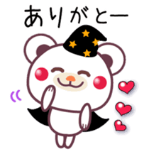 Chocolatebear Happy Halloween&Autumn sticker #7612915