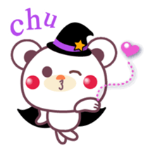 Chocolatebear Happy Halloween&Autumn sticker #7612919