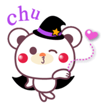 Chocolatebear Happy Halloween&Autumn sticker #7612919