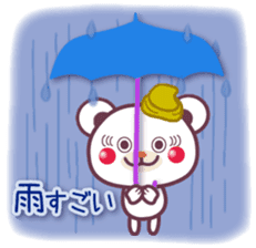 Chocolatebear Happy Halloween&Autumn sticker #7612925