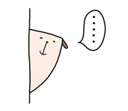 Roundy and Squary2 sticker #7613362