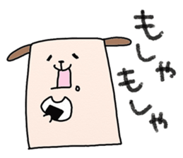 Roundy and Squary2 sticker #7613400