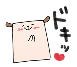 Roundy and Squary2 sticker #7613404