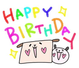 Roundy and Squary2 sticker #7613419