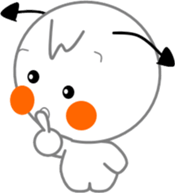 Hello Devi-chan sticker #7613463