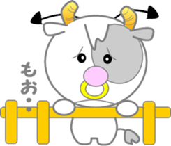 Hello Devi-chan sticker #7613464