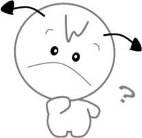 Hello Devi-chan sticker #7613471